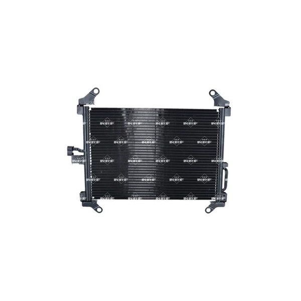 Kondensor, klimatanläggning, Fram Nrf 35494 NRF