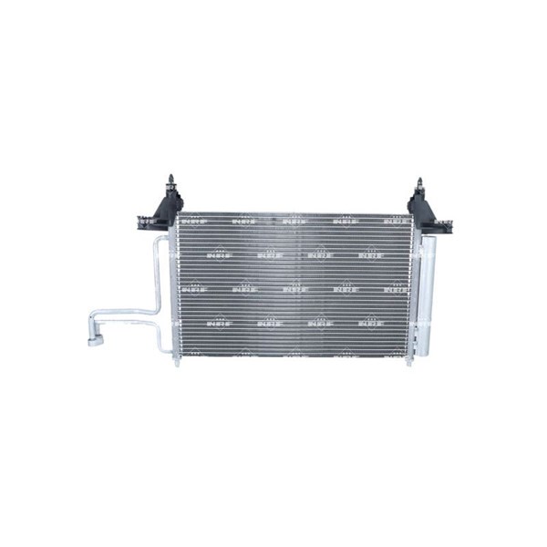 Kondensor, klimatanläggning Nrf 35495 NRF