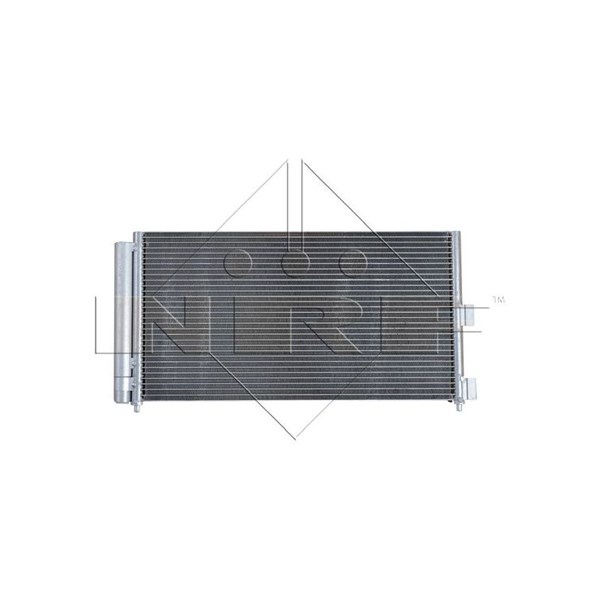Kondensor, klimatanläggning Nrf 35500 NRF