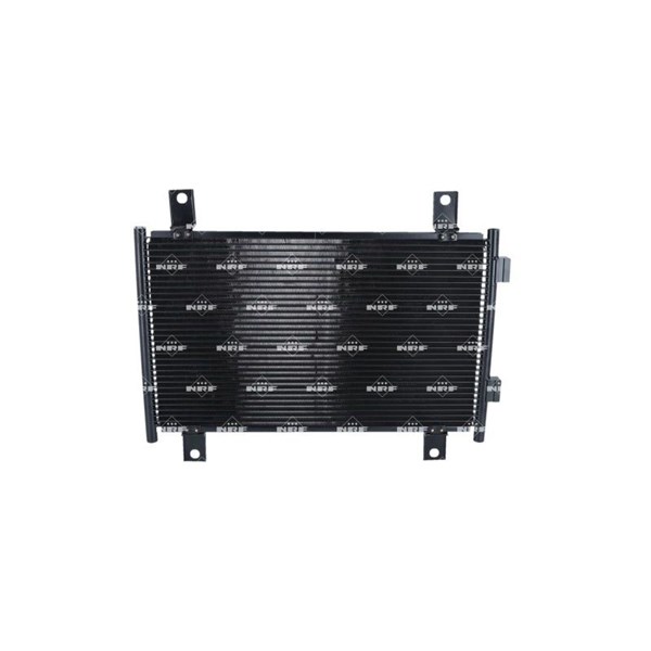 Kondensor, klimatanläggning, Fram Nrf 35501 NRF Kondensor, klimatanläggning, Fram Nrf 35501 NRF
