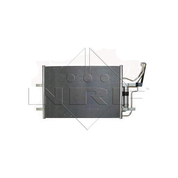 Kondensor, klimatanläggning Nrf 35508 NRF