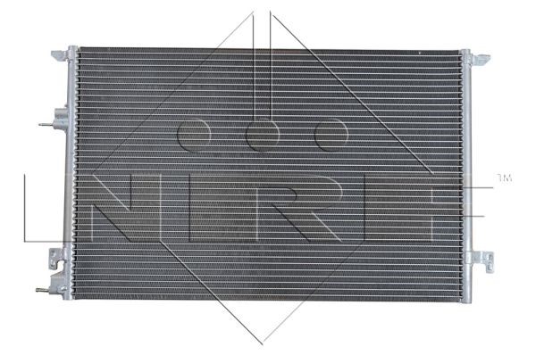 Kondensor, klimatanläggning Nrf 35516 NRF