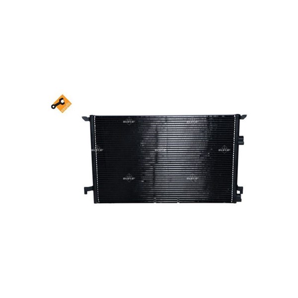 Kondensor, klimatanläggning Nrf 35516 NRF