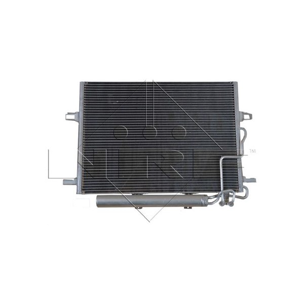 Kondensor, klimatanläggning Nrf 35517 NRF