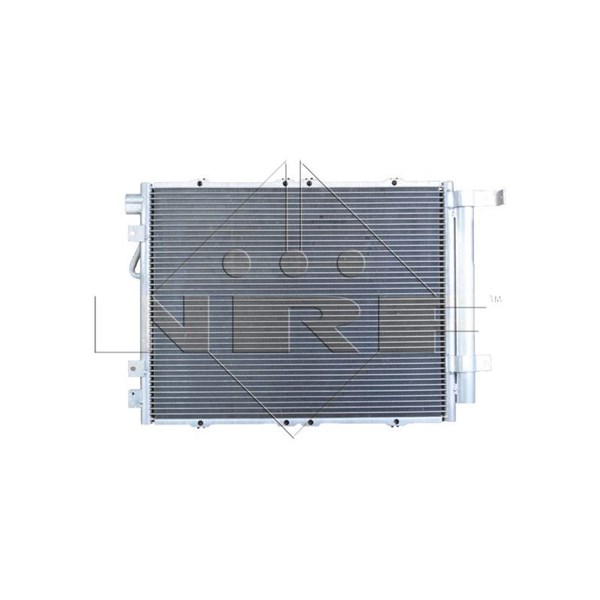 Kondensor, klimatanläggning Nrf 35519 NRF