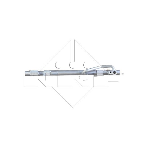 Kondensor, klimatanläggning Nrf 35519 NRF