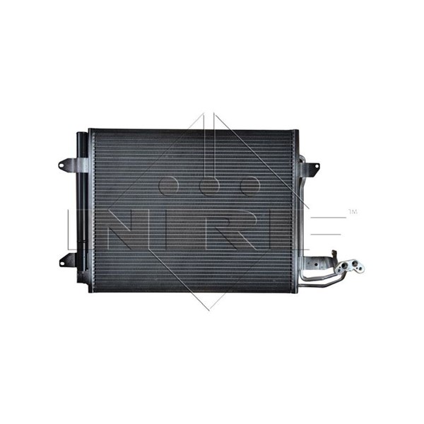 Kondensor, klimatanläggning Nrf 35521 NRF