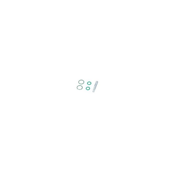 Kondensor, klimatanläggning Nrf 35524 NRF