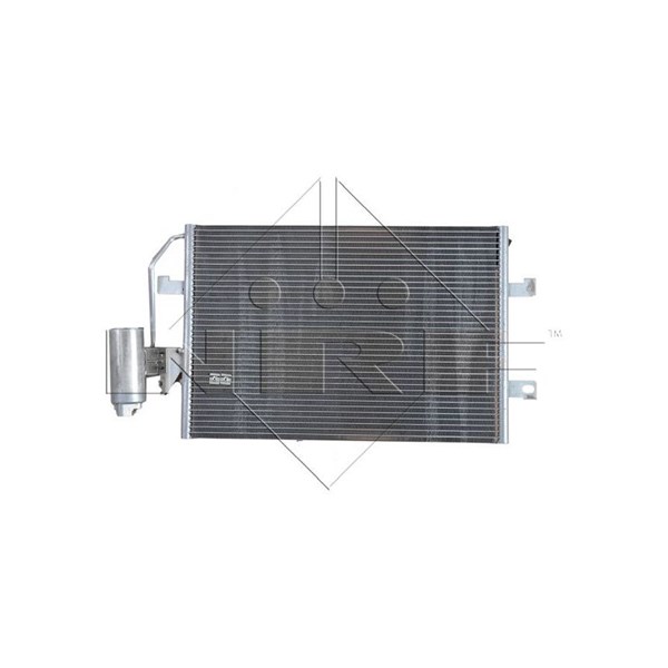 Kondensor, klimatanläggning Nrf 35527 NRF