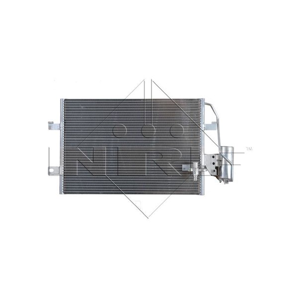 Kondensor, klimatanläggning Nrf 35527 NRF