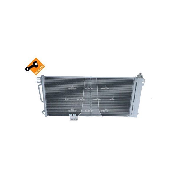 Kondensor, klimatanläggning Nrf 35535 NRF