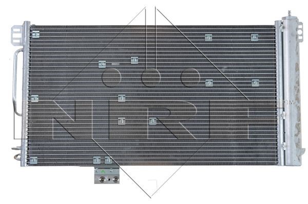 Kondensor, klimatanläggning Nrf 35536 NRF