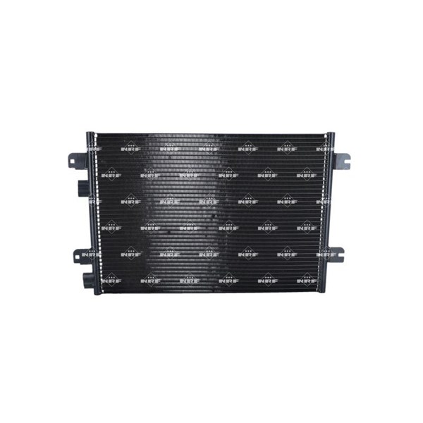 Kondensor, klimatanläggning Nrf 35542 NRF
