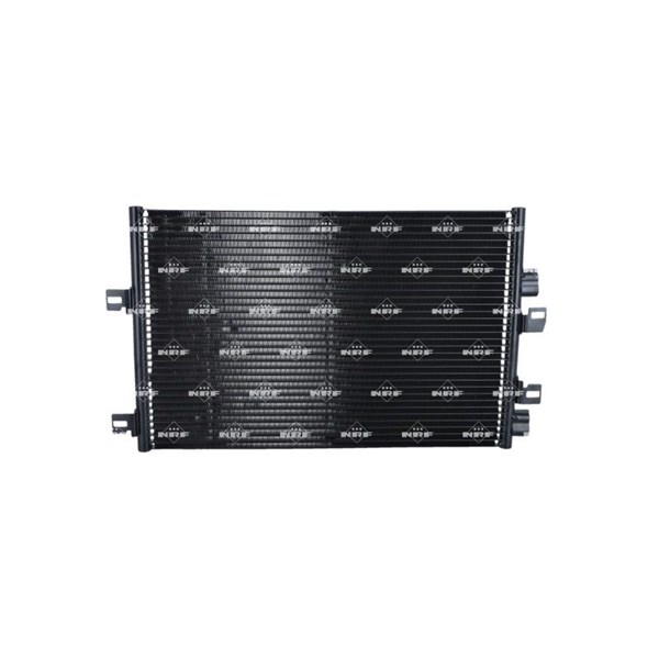 Kondensor, klimatanläggning Nrf 35543 NRF