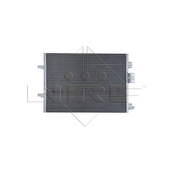 Kondensor, klimatanläggning Nrf 35544 NRF