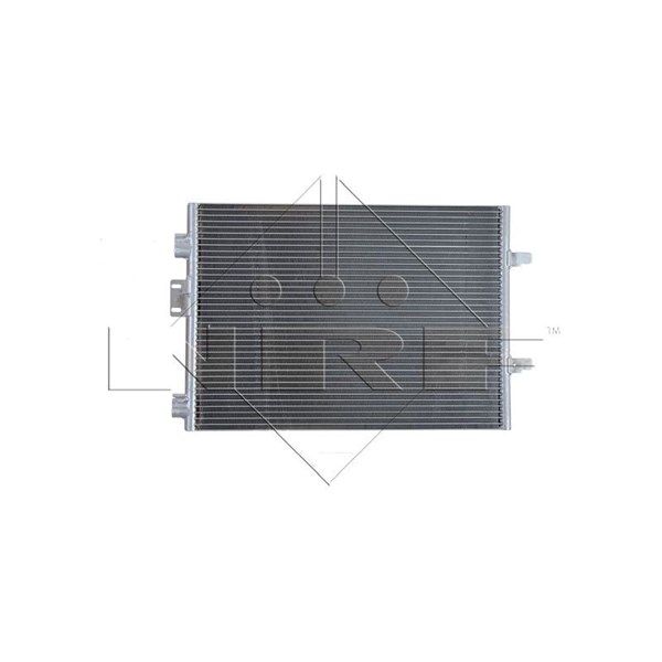 Kondensor, klimatanläggning Nrf 35544 NRF