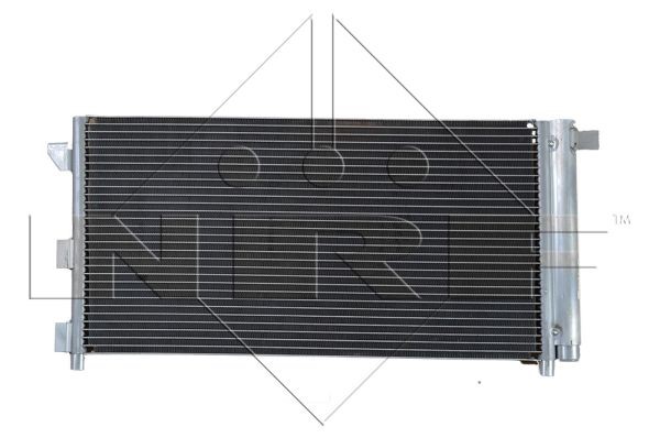 Kondensor, klimatanläggning Nrf 35546 NRF