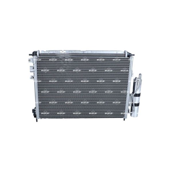 Kondensor, klimatanläggning Nrf 35547 NRF