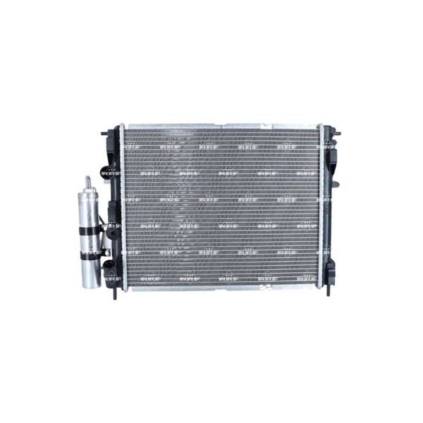 Kondensor, klimatanläggning Nrf 35547 NRF