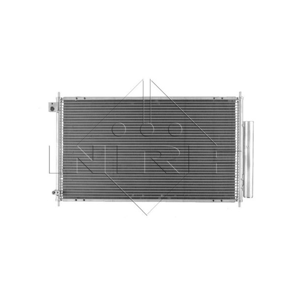 Kondensor, klimatanläggning Nrf 35559 NRF