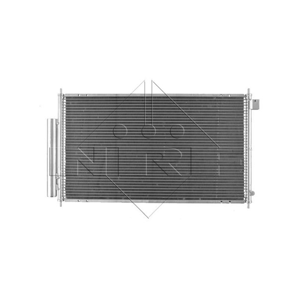 Kondensor, klimatanläggning Nrf 35559 NRF