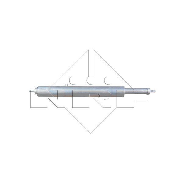 Kondensor, klimatanläggning Nrf 35559 NRF