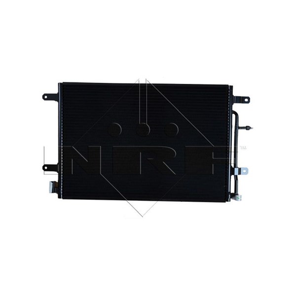 Kondensor, klimatanläggning Nrf 35560 NRF