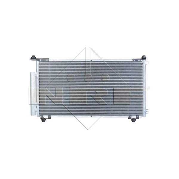 Kondensor, klimatanläggning Nrf 35561 NRF