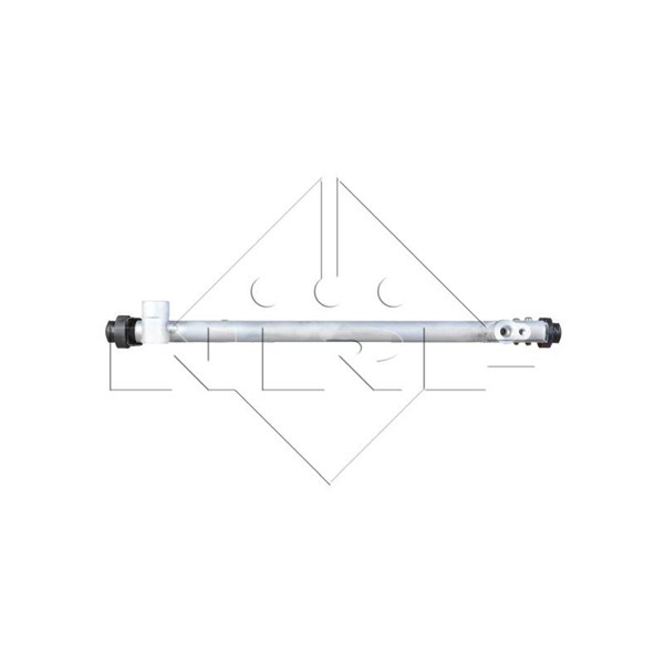 Kondensor, klimatanläggning Nrf 35561 NRF