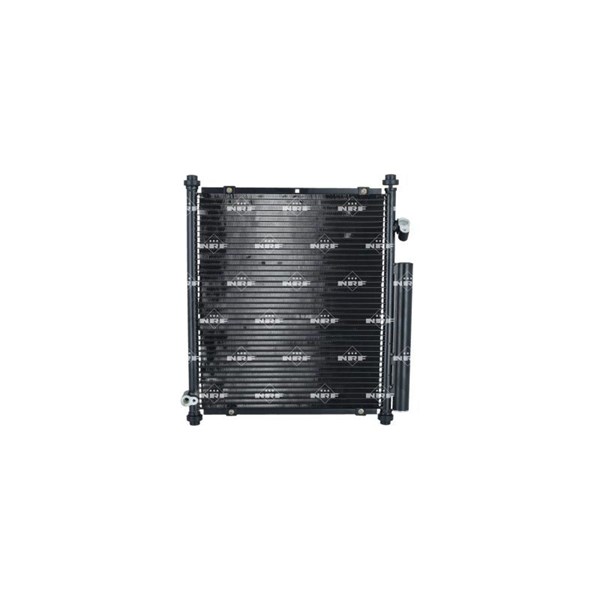 Kondensor, klimatanläggning Nrf 35562 NRF
