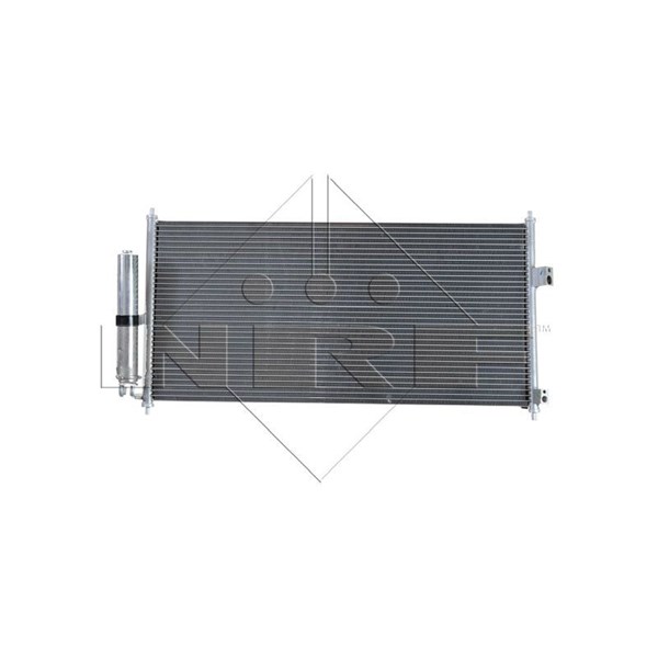 Kondensor, klimatanläggning Nrf 35565 NRF