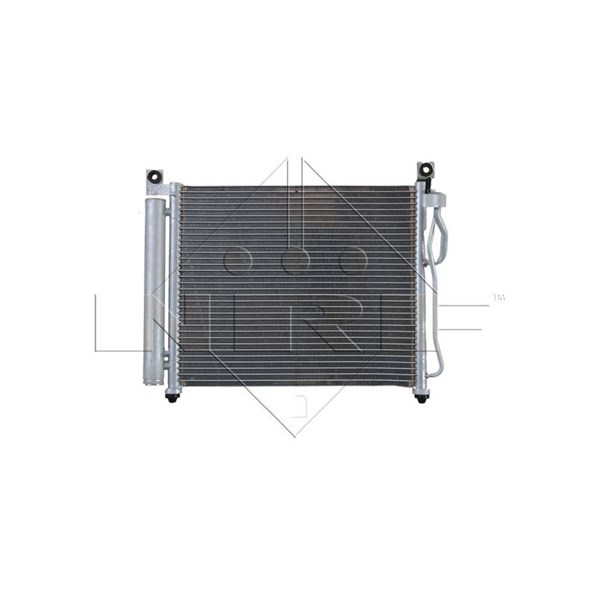 Kondensor, klimatanläggning Nrf 35569 NRF
