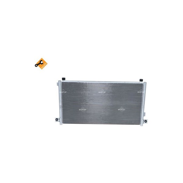Kondensor, klimatanläggning Nrf 35574 NRF