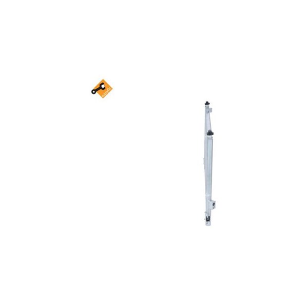 Kondensor, klimatanläggning Nrf 35574 NRF