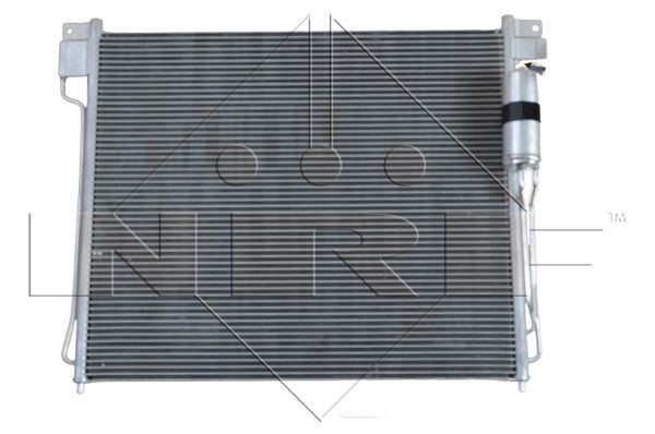 Kondensor, klimatanläggning Nrf 35582 NRF