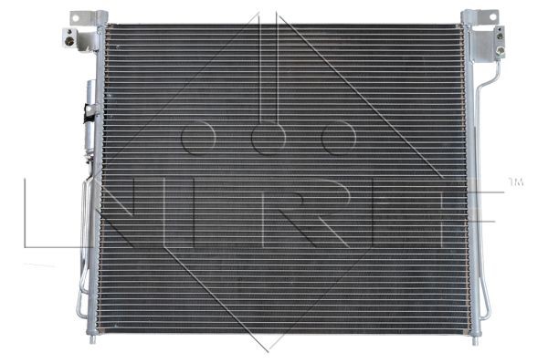 Kondensor, klimatanläggning Nrf 35582 NRF