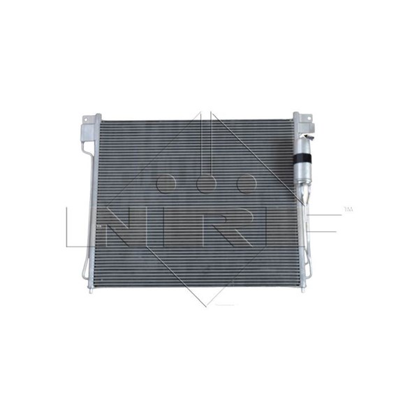 Kondensor, klimatanläggning Nrf 35582 NRF