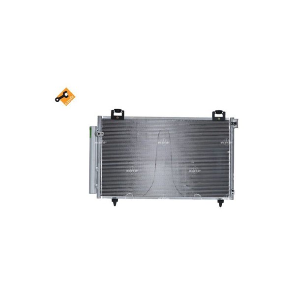 Kondensor, klimatanläggning Nrf 35593 NRF
