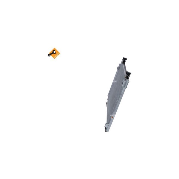 Kondensor, klimatanläggning Nrf 35593 NRF