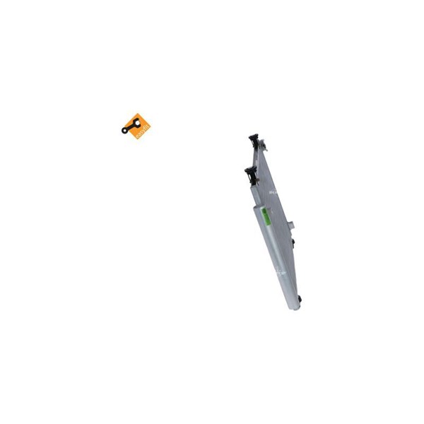 Kondensor, klimatanläggning Nrf 35593 NRF