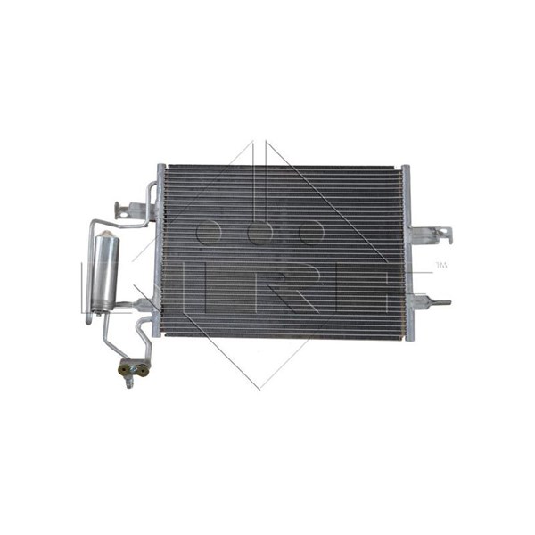 Kondensor, klimatanläggning Nrf 35599 NRF