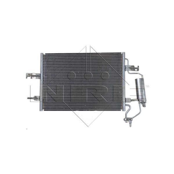 Kondensor, klimatanläggning Nrf 35599 NRF