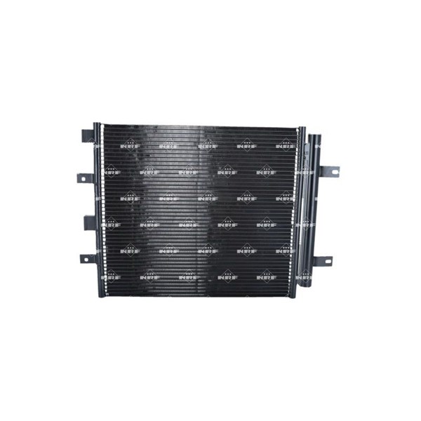 Kondensor, klimatanläggning Nrf 35604 NRF
