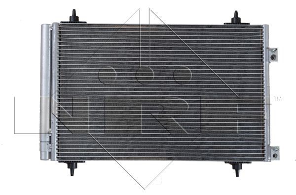 Kondensor, klimatanläggning Nrf 35610 NRF