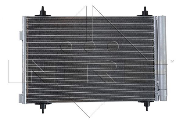 Kondensor, klimatanläggning Nrf 35610 NRF