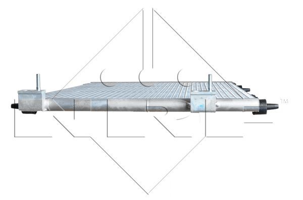 Kondensor, klimatanläggning Nrf 35610 NRF