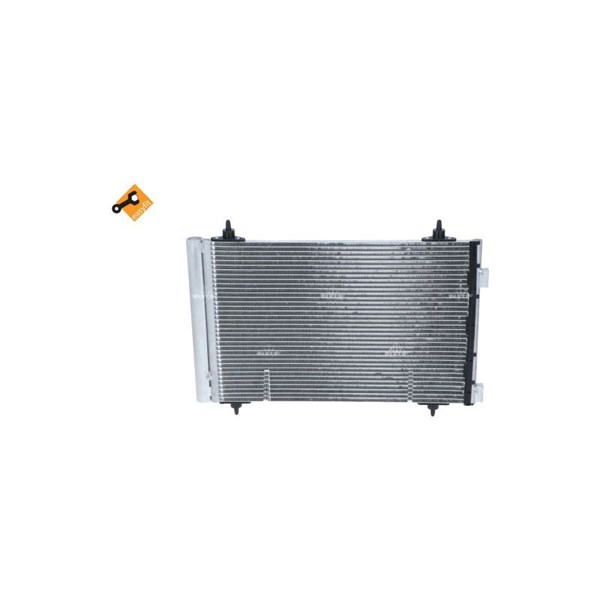 Kondensor, klimatanläggning Nrf 35611 NRF