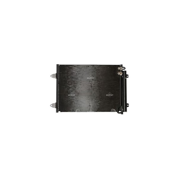 Kondensor, klimatanläggning Nrf 35614 NRF