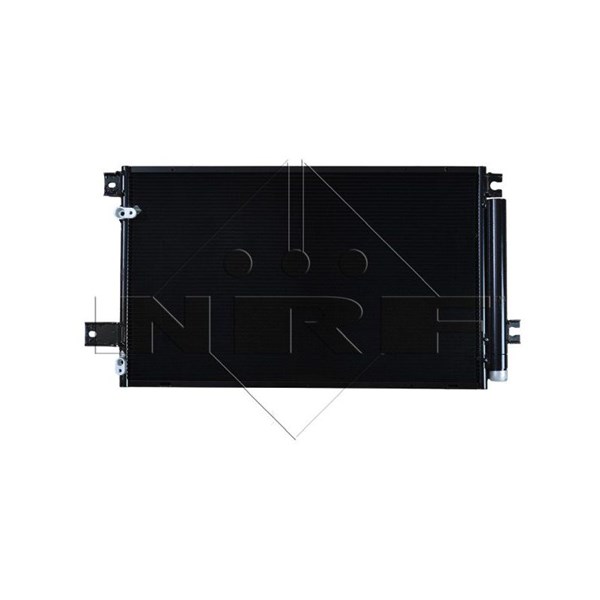 Kondensor, klimatanläggning Nrf 35628 NRF
