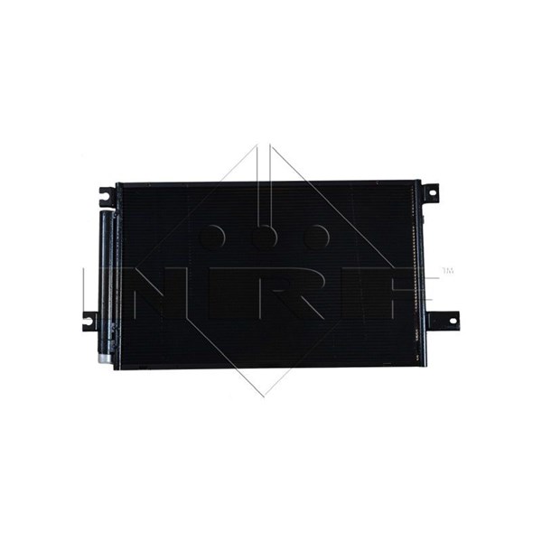 Kondensor, klimatanläggning Nrf 35628 NRF
